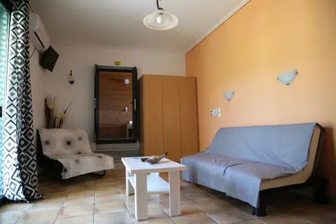 Madouri Beach Hotel in Δημοτική Ενότητα Ελλομένου — foto 14