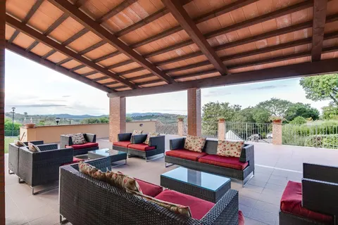 Resort Hotel Borgo Magliano foto 4