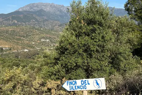 Finca del Silencio in Tolox — foto 27