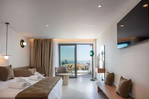 San Antonio Boutique Hotel in Chersonisos Municipal Unit, foto 28
