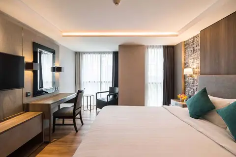 Citrus Suites Sukhumvit 6 Bangkok in Bangkok — foto 25