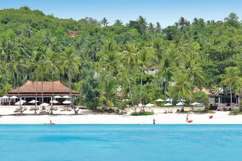 Melati Beach Resort & Spa in บ้านทองโพธิ์ — foto 17