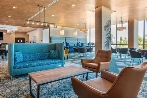 Cambria Hotel St Petersburg Madeira Beach Mar in Madeira Beach — foto 6