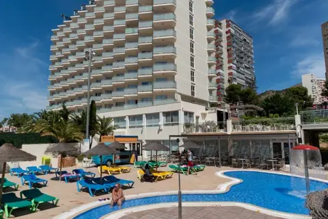 Regente Hotel in Benidorm — foto 22