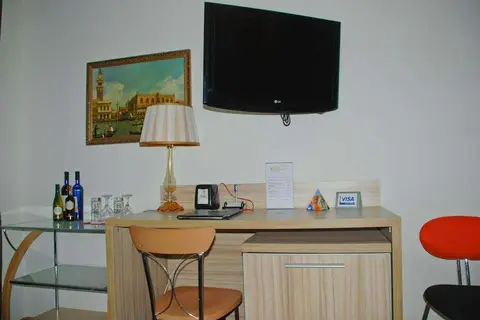 Hotel Comfort Tirana in Tirana, foto 26