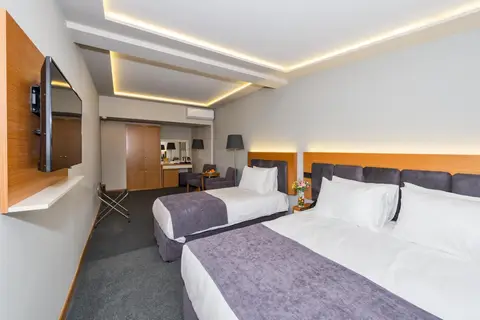 Bergama Hotel Istanbul in Fatih — foto 28
