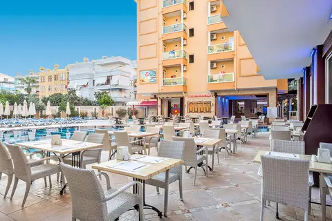 TAC Premier Hotel & Spa in Alanya, foto 7