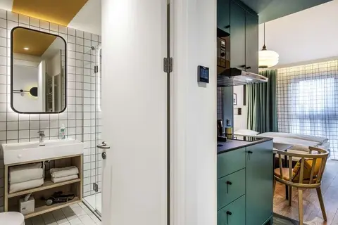 Aparthotel Adagio Access Hamburg in Hamburg — foto 10