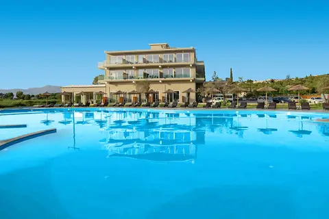 Laguna Holiday Resort in Περίθεια