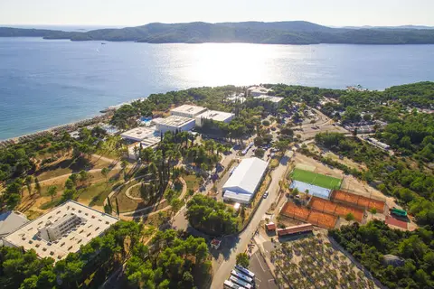 Hotel Niko by Amadria Park in Grad Šibenik — foto 23