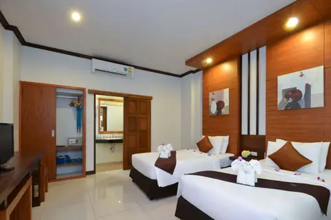 Phangan Bayshore Resort in บ้านหาดริ้น — foto 14