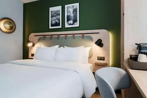 Hotel Campanile Marne La Vallée - Bussy Saint Georges in Bussy-Saint-Georges
