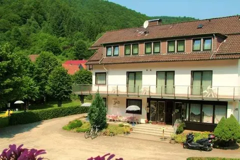 Harz Hotel Iris foto 22