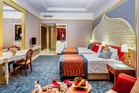 Royal Taj Mahal in Manavgat — foto 19