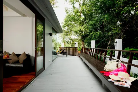 Centara Villas Samui in บ้านหัวถนน — foto 28