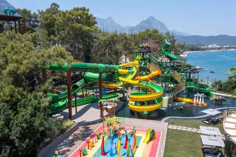 NG Phaselis Bay in Kemer — foto 2