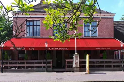 Hotel Waddengenot in Pieterburen