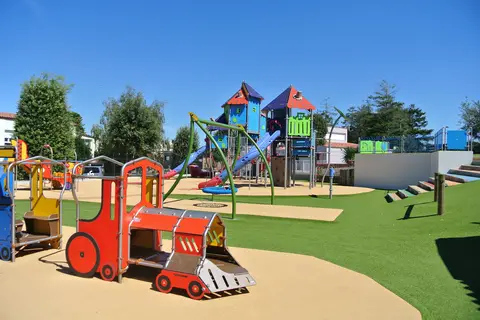 Camping Club Les Brunelles in Longeville-sur-Mer — foto 29