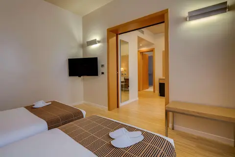 Best Western Plus Hotel Bologna in Venetië, foto 16