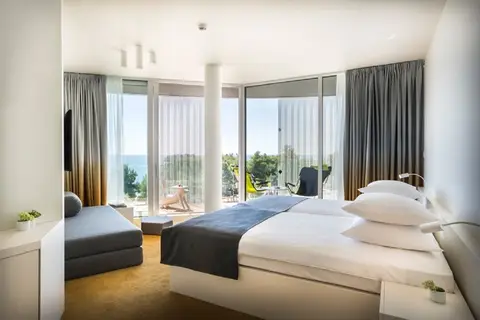 Family Hotel Amarin in Rovinj — foto 28