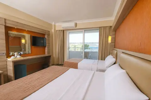 Banu Hotel in Marmaris, foto 10