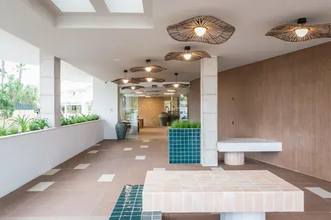 Hotel ALEGRIA El Mar in Santa Susanna — foto 33