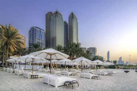 Sheraton Abu Dhabi Hotel & Resort in Abu Dhabi — foto 25