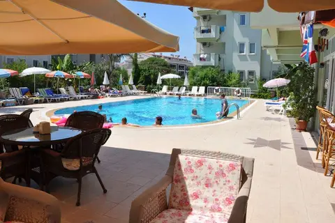 Park Mar Appartementen in Marmaris, foto 13
