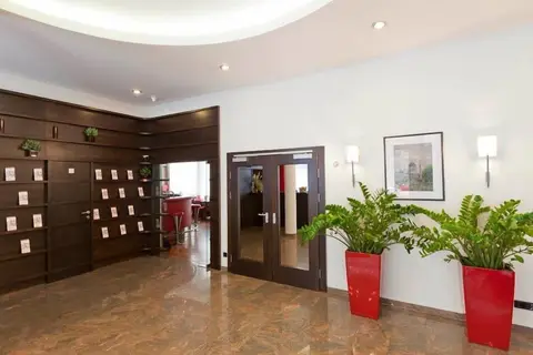Hotel Boltzmann in Wenen — foto 23