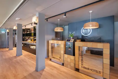 B&B Hotel Barcelona Mollet Porta de Gallecs in Mollet Del Vallès, foto 29