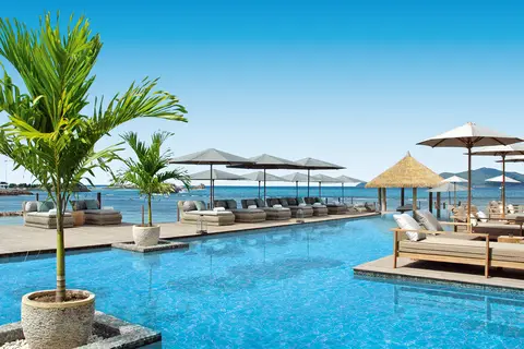 Le Domaine de L'Orangeraie Resort & Spa in La Passe — foto 15
