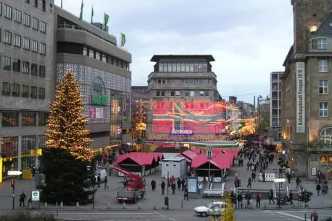 Kerstshoppen - 2-daagse busreis Münster en Essen in Munster, foto 7