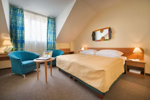EA Hotel Tosca in Praag, foto 2