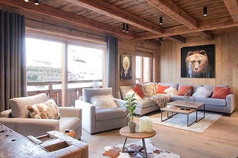 Chalet Odalys Le Lys foto 12