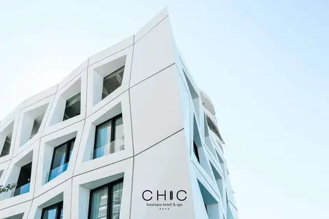 Chic Boutique Hotel & Spa in Vlorë — foto 10