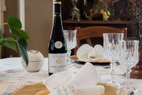 Chateau De Moulin le Comte foto 13