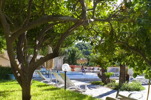 Hotel Terme La Pergola & Villa Flavio in Ischia — foto 2