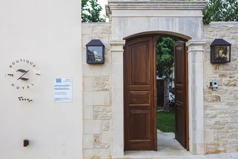 Z Boutique Hotel in Panormos — foto 18