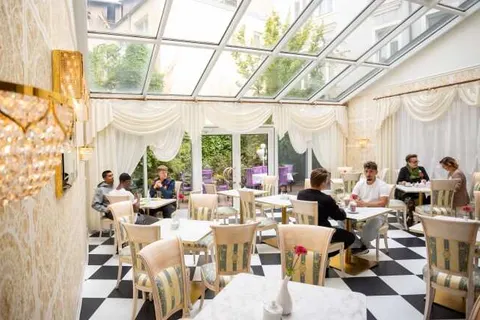 Hotel Alexandra foto 6