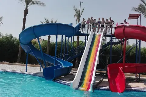 Tivoli Hotel Aqua Park in Sharm El Sheikh — foto 18