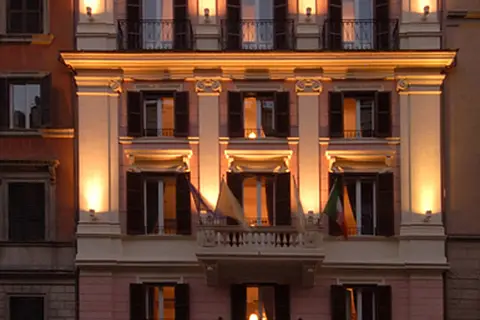 Hotel Mascagni in Rome — foto 11