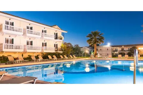 Ilios Hotel in Δημοτική Ενότητα Λαγανά — foto 20