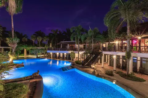 The Hotspring Beach Resort & Spa in โคกกลอย — foto 16