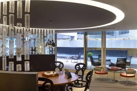 Le Meridien Istanbul Etiler in Beşiktaş — foto 11
