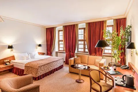 Romantik Hotel Bülow Residenz in Dresden — foto 2