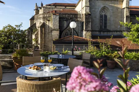 Parador de Hondarribia in Hondarribia — foto 3