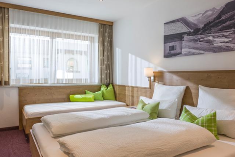 Appartementen Auszeit foto 10