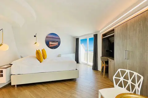Grand Hotel Faraglioni in Aci Castello — foto 14