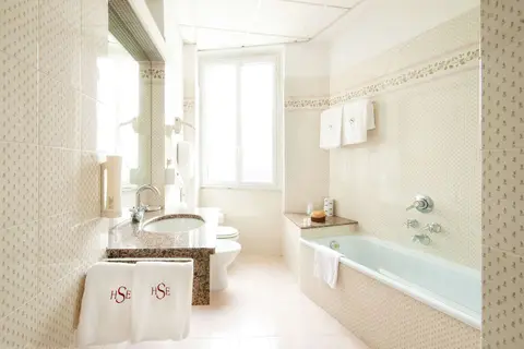 Settentrionale Esplanade in Montecatini Terme — foto 24
