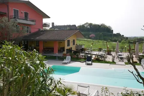 Hotel Il Castello in Pozzolengo — foto 9